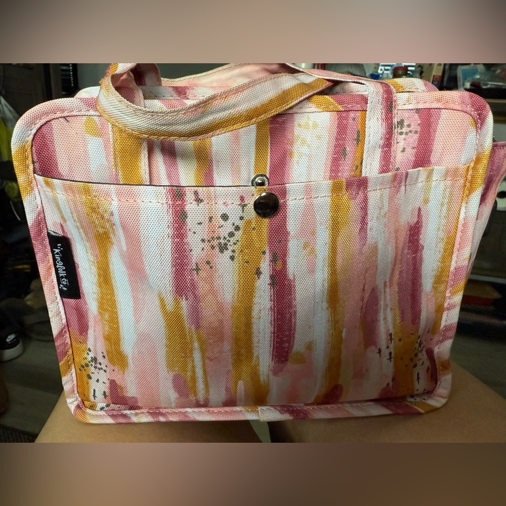 Kingfolk Co Bible Bag